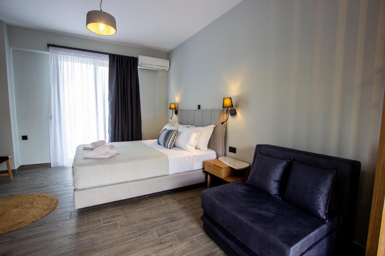 Thea Comfy Living Aparthotel Vrasná Екстериор снимка