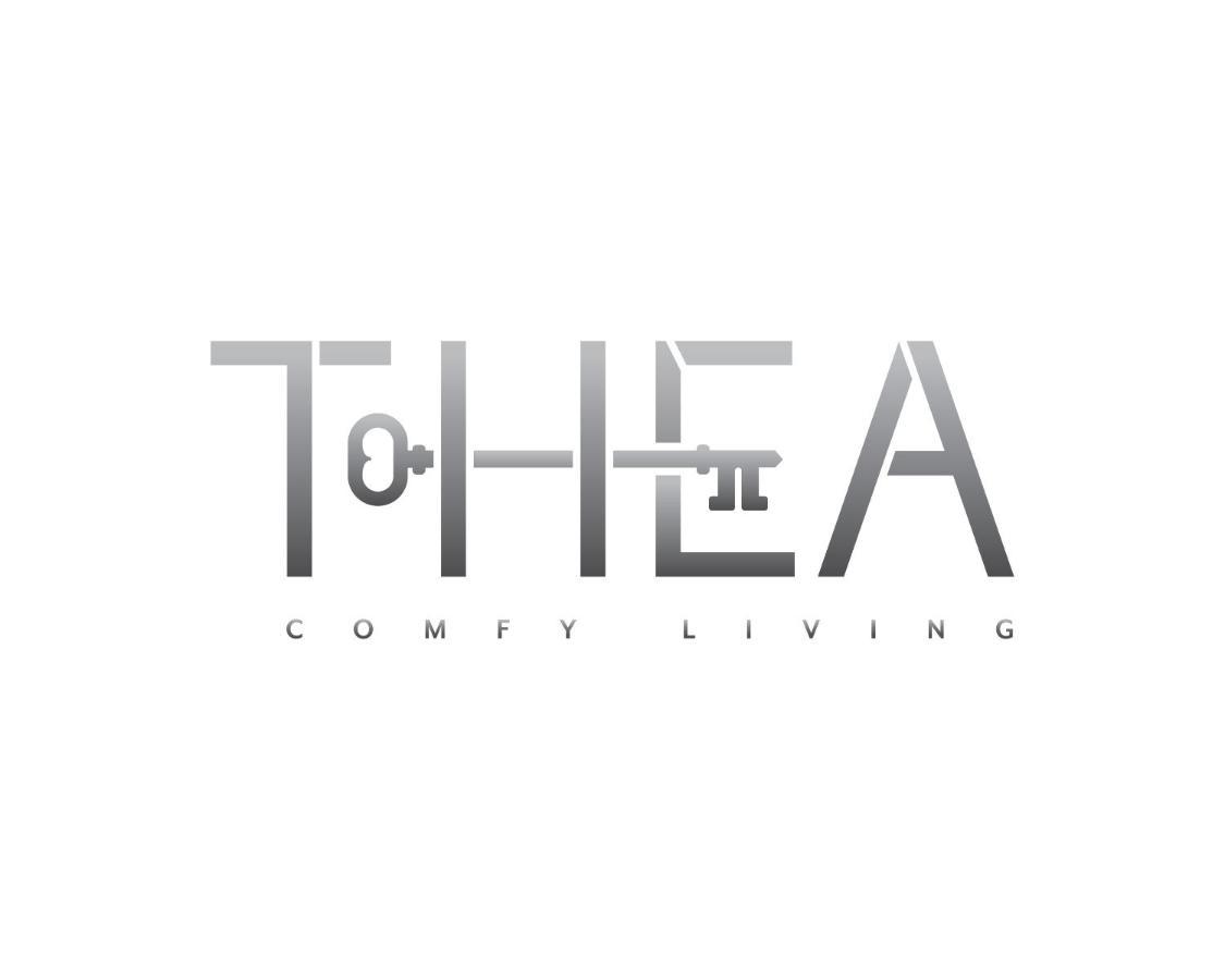 Thea Comfy Living Aparthotel Vrasná Екстериор снимка