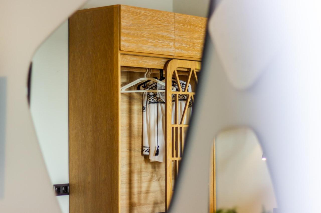 Thea Comfy Living Aparthotel Vrasná Екстериор снимка